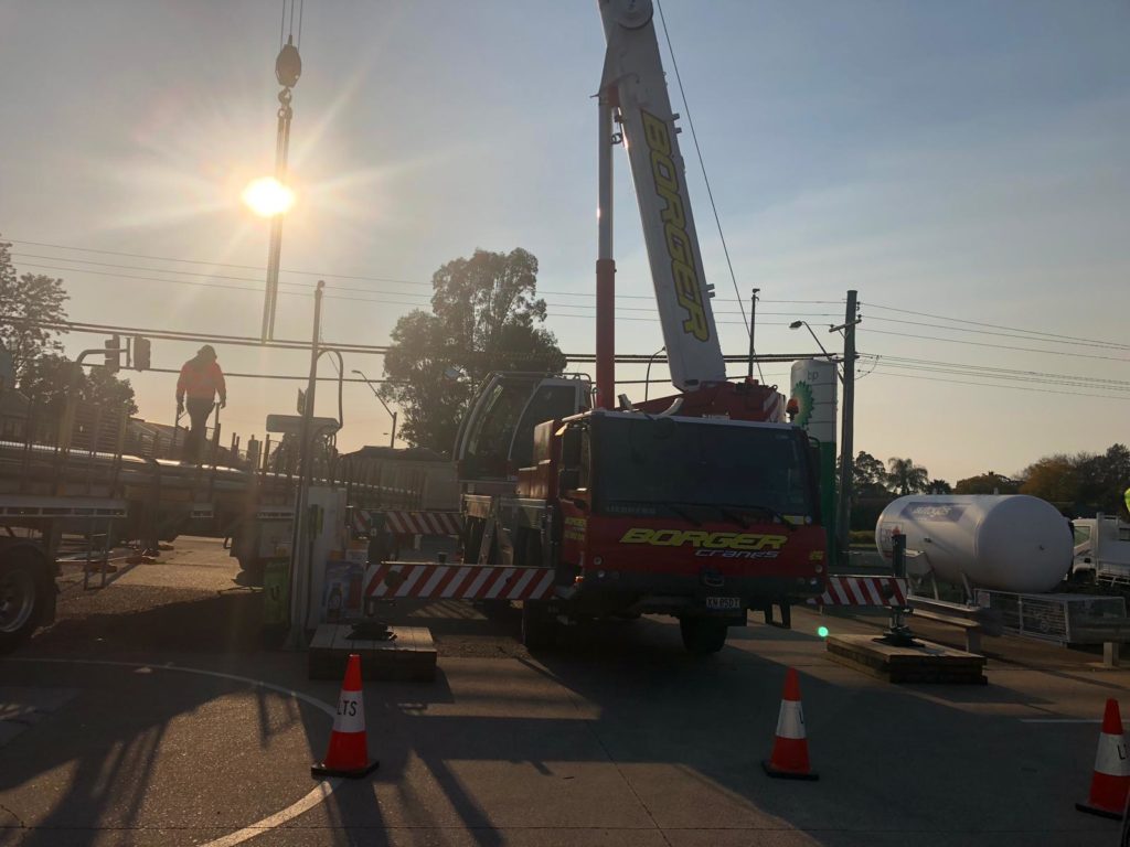 BP job, stage 11