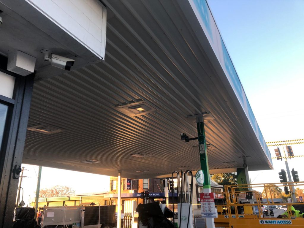 BP job, stage 12
