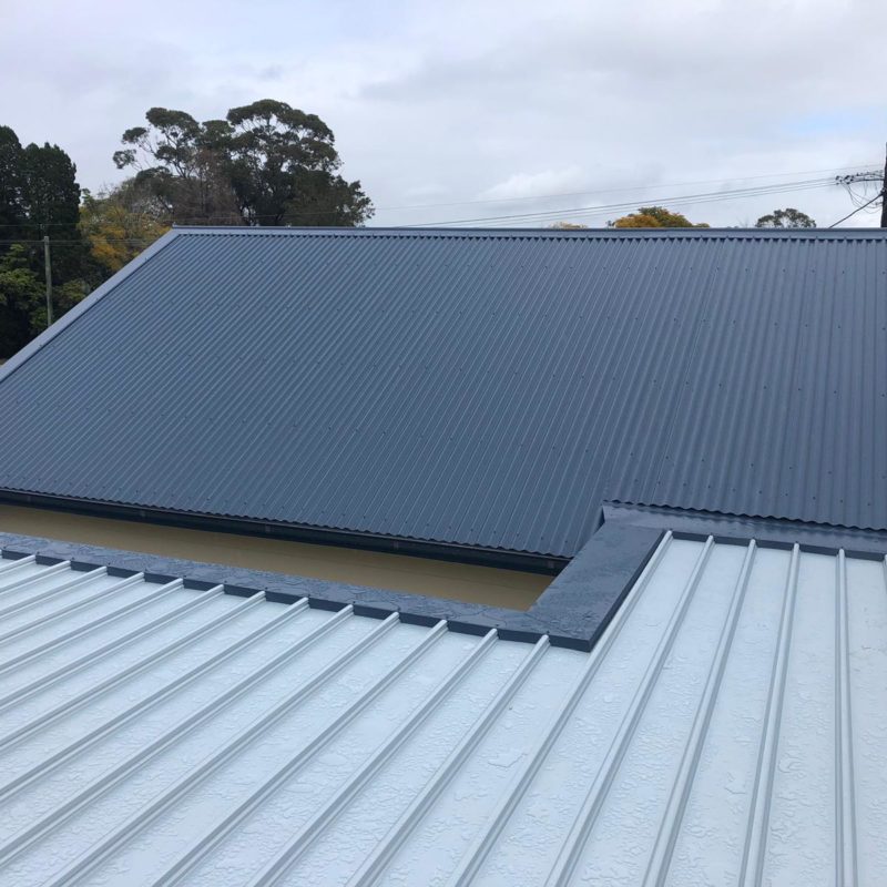 Berowra job, view one