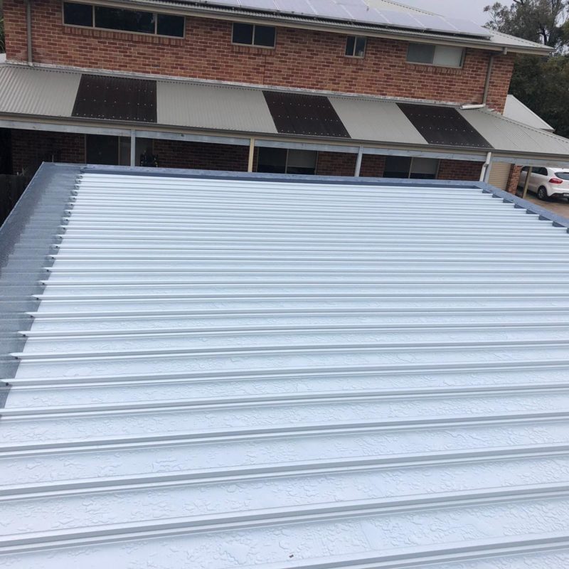 Berowra Vets building, view two