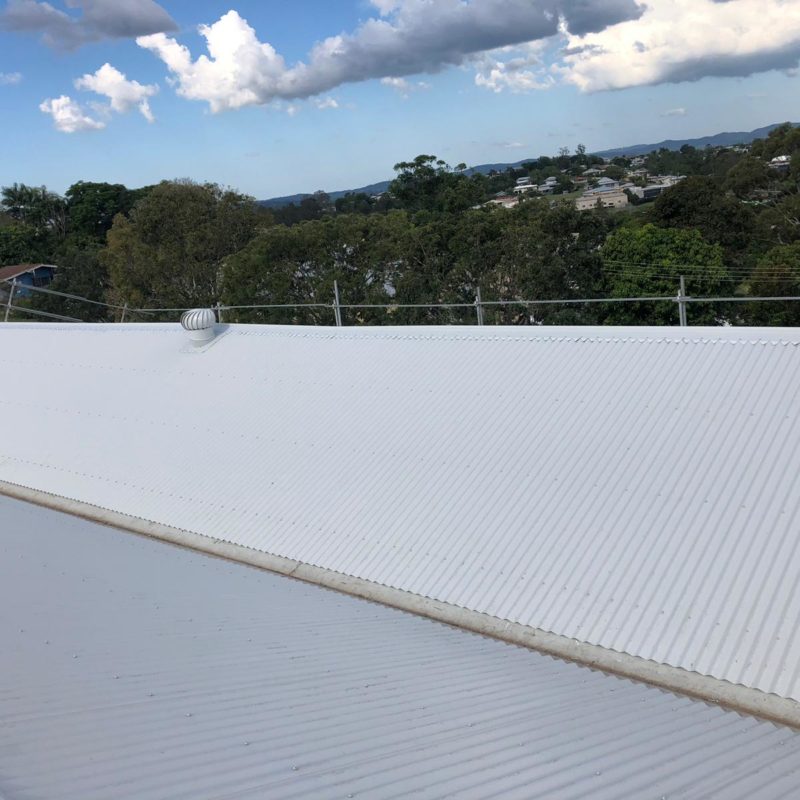 Tozer Street project, view two